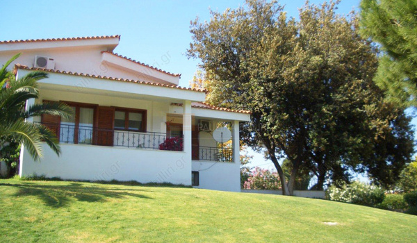Εξωτερική όψη - Outdoor view